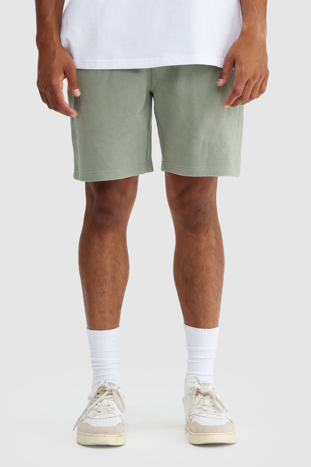 Aiden Relaxed Shorts Olive