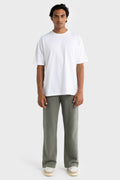 Aiden Wide Leg Pants Artichoke