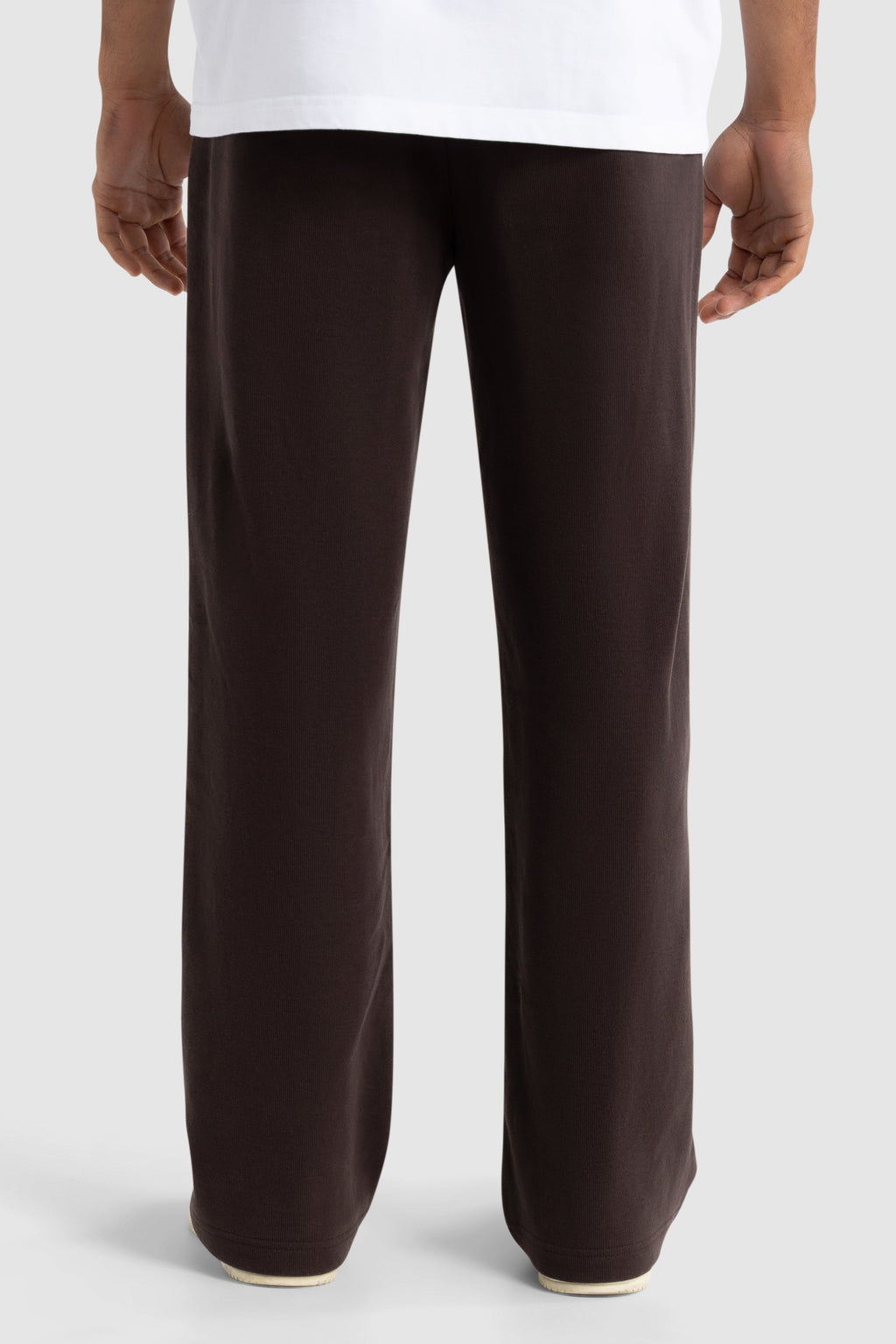 Aiden Wide Leg Pants Carob