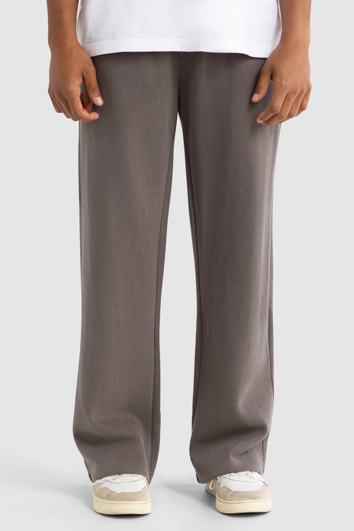 Aiden Wide Leg Pants Espresso