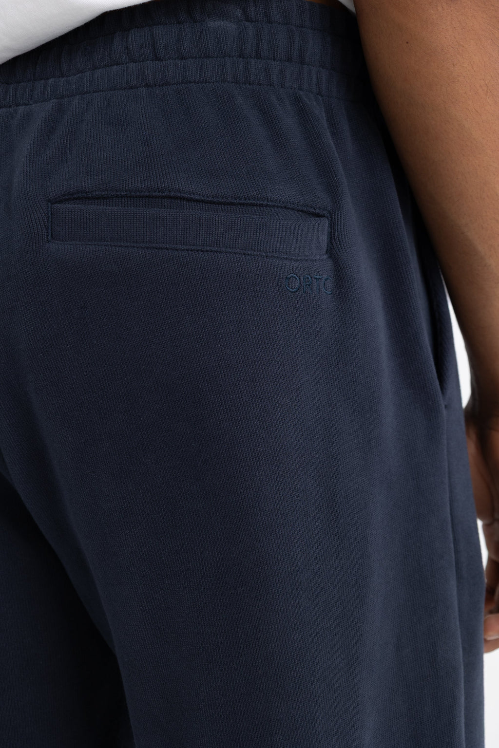 Aiden Wide Leg Pants Navy