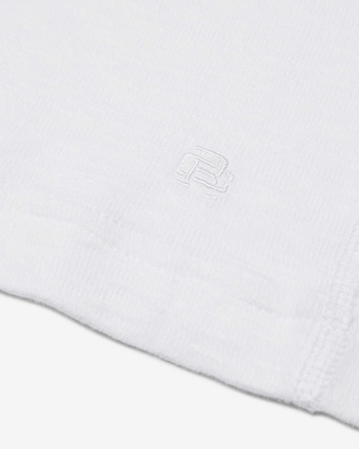 1x1 Slub Slim T-Shirt