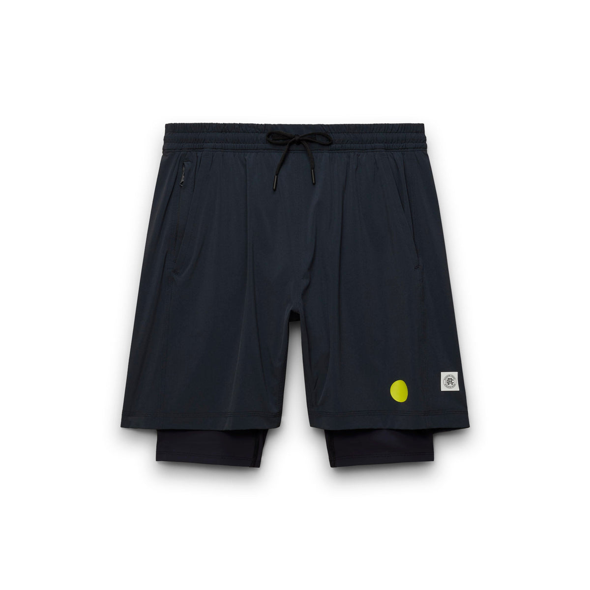 4-Way Stretch Nylon Pro Shop Combo Short 7"