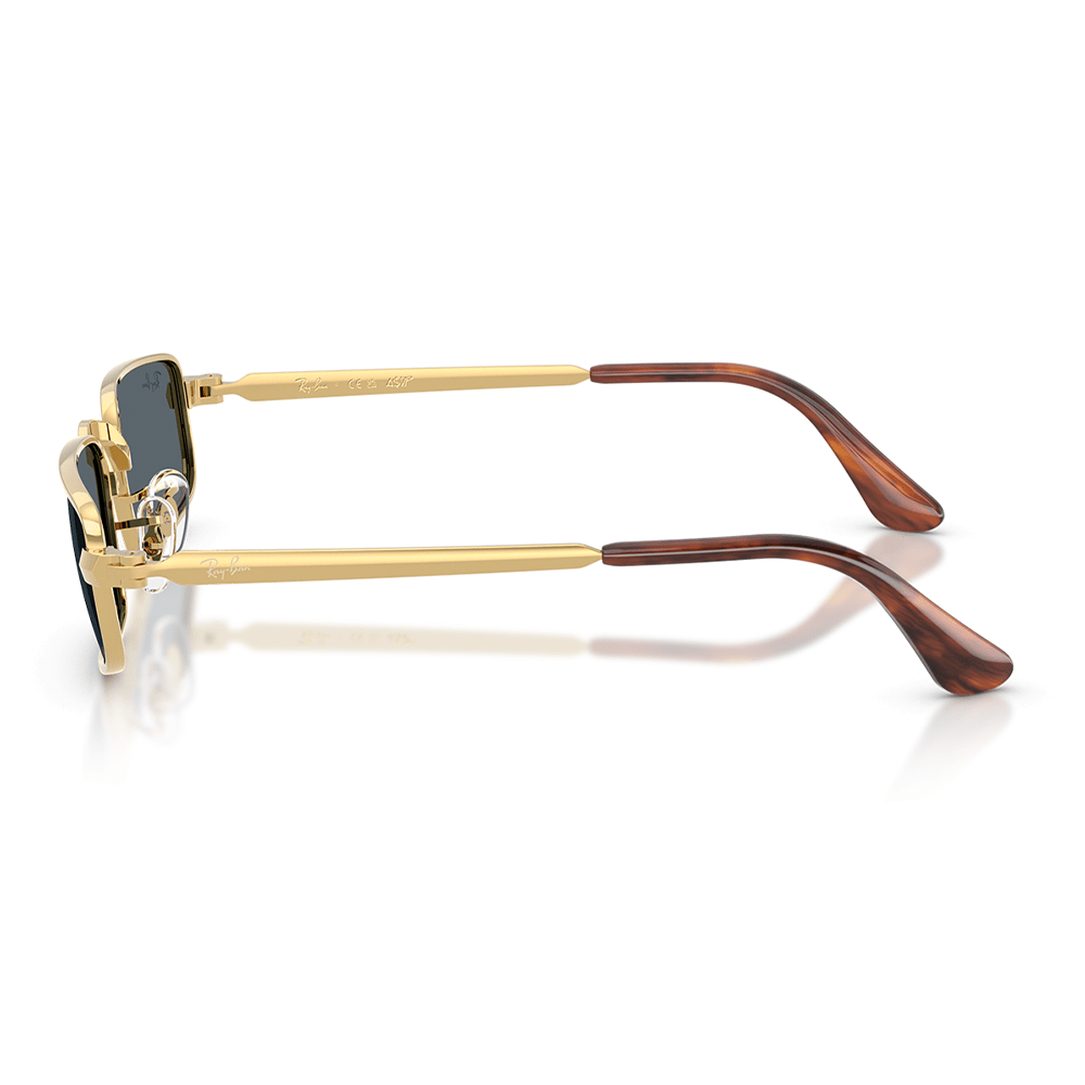Ray-Ban A$AP Rocky Metal RB3927 001/R5 Sunglasses Square